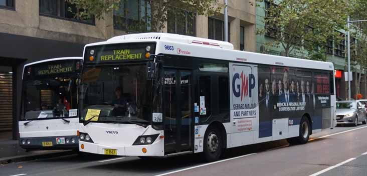 Transdev Volvo B12BLE Custom CB60 Evo II 419 & Scania L94UB Bustech 211